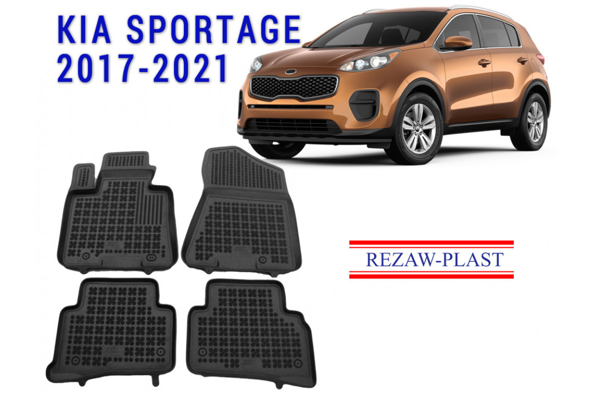 2021 kia hotsell sportage floor mats